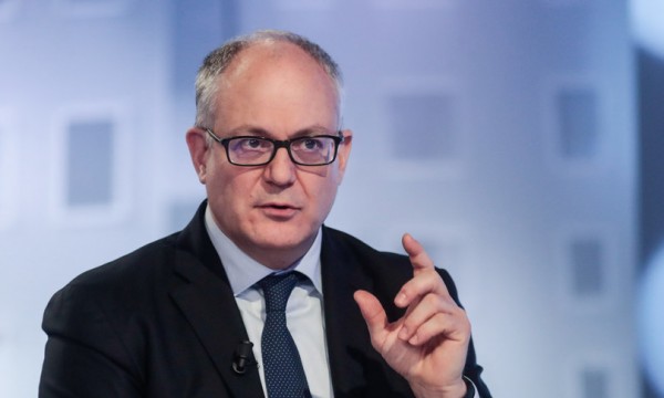 Gualtieri apre alle proposte di Forza Italia