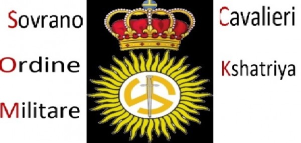 Nel Principato di Monaco presentazione del Sovrano Ordine Militare dei Cavalieri Kshatriya