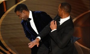L&#039;Academy vieta per 10 anni a Will Smith la partecipazione alla serata degli Oscar