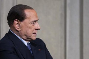 Silvio Berlusconi, presidente del Consejo de Ministros de Italia en tres ocasiones (1994-1995, 2001-2006 y 2008-2011).