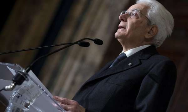 Il ricordo di Mattarella, &quot;La Shoah è stata la più sciagurata macchina di morte della storia&quot;