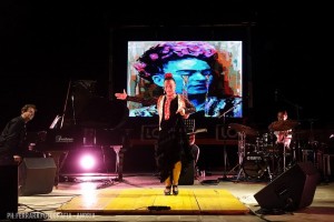 Il flamenco-jazz drumming di Israel Varela incanta Bisceglie nel secondo giorno del Bisceglie Jazz Festival. Stasera arriva Stanley Jordan