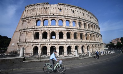 Draghi ha candidato Roma per l&#039;Expo 2030