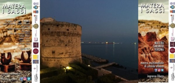 “Matera i sassi”: La mostra fa tappa a Taranto