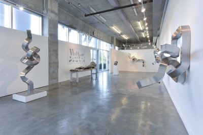 Continúa exposición del escultor venezolano Alberto Cavalieri en Miami