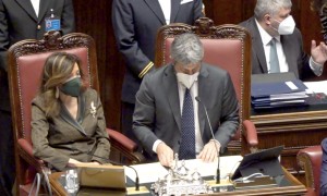 Ancora in corso il voto per il Quirinale. Incontro Salvini-Letta apre il dialogo