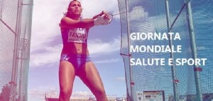 Salerno - Giornata mondiale della tutela della salute nello sport