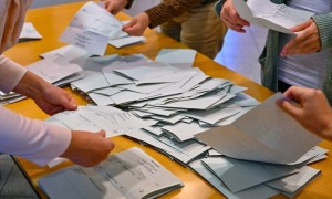 Elezioni in Germania, pesante sconfitta di Scholz