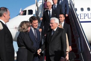 Sergio Mattarella en Washington Trump ratificará su postura de &quot;intercambios más equitativos&quot;