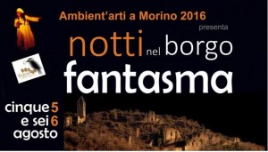 L’Aquila – Ambient’arti a Morino 2016