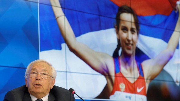 Russian paralympic ban is &#039;grave human rights abuse&#039;