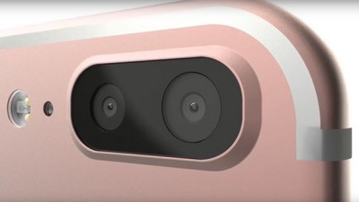 Usuarios reportan graves fallas en las cámaras del iPhone 7 Plus