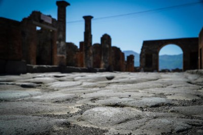 Pompeya revela nuevos secretos. El enigma de la pequeña Mummia