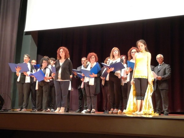 Festa di Sant&#039;Antonio dei gruppi parrocchiali all&#039;Auditorium, Da Fernando ad Antonio
