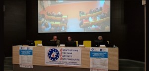 Taranto - Tra cuore e cervello, il mondo degli anticoagulati tra esperti, nel convegno AIPA