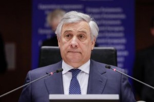 Venezuela: Tajani, spiace voto M5s-Lega di astensione &#039;Ho appena annunciato a Guaidò che lo riconosciamo presidente&#039;