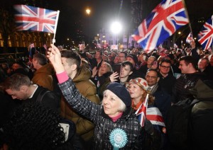 Brexit, Johnson: &#039;La strada dell&#039;Ue non era più la nostra&#039; &#039;Lasciare l&#039;Europa per noi una meravigliosa speranza&#039;