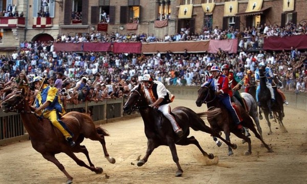 Secondo anno senza Palio di Siena: si spera solo in un&#039;edizione straordinaria