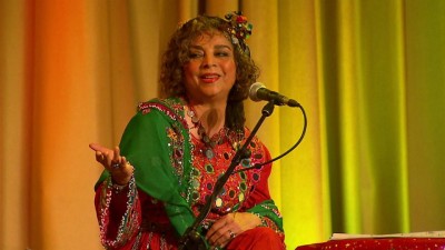 Sima Bina: a life devoted to Iranian folk music