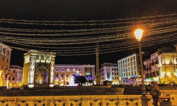 Lecce - Capodanno dei popoli 2017