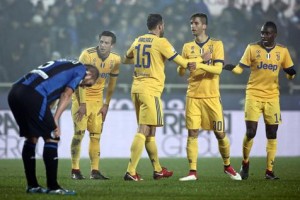 Juve-Atalanta y Lazio-Milan por la final de Copa Italia