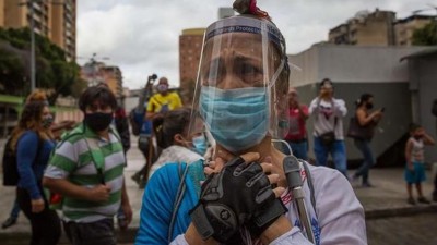 Il Venezuela supera i 5.000 morti per COVID-19