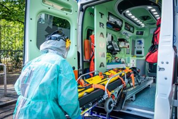 Coronavirus in Italia: 14.842 nuovi contagi, 634 morti