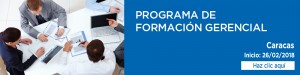 Programa de formación gerencial de IESA