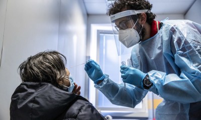 Coronavirus in Italia  53.662 casi e 314 morti, la positività giù a 10,5%: bollettino 18 febbraio