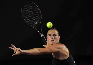 Aryna Sabalenka