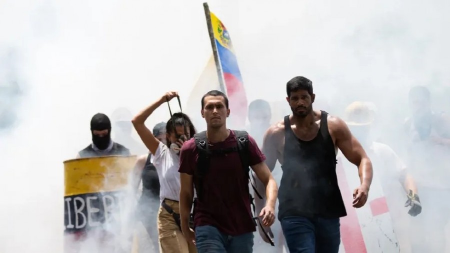 La película venezolana “Simón”, dirigida por el director venezolano Diego Vicentini está nominada en la categoría“Mejor Ópera Prima de ficción”