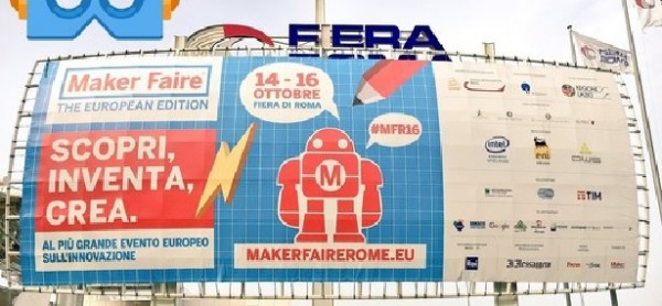 Alla Maker Faire Rome i tanti volti dell&#039;economia circolare