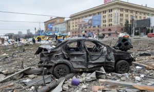 Uccisa in Ucraina una osservatrice dell&#039;Osce