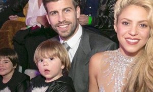 Shakira sorprende en redes con foto actual de su hijo Sasha