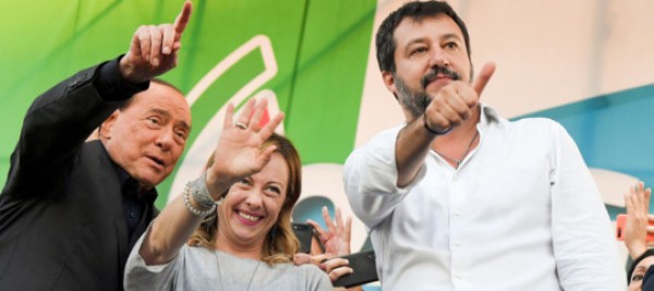 Salvini crede nella vittoria in Umbria e Emilia. Il M5s teme la soglia del 10%