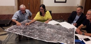 Partiti i lavori di potenziamento del sistema fognario di Castrignano del Capo