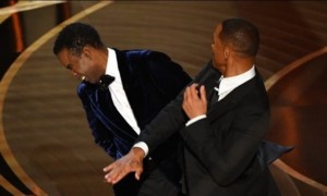 Will Smith e Chris Rock 