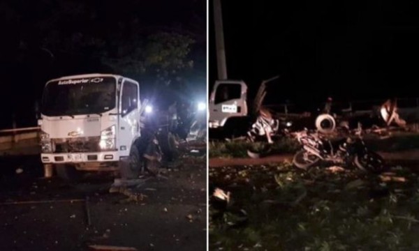 Atentado coche-bomba en Colombia deja 3 policías muertos  y siete heridos