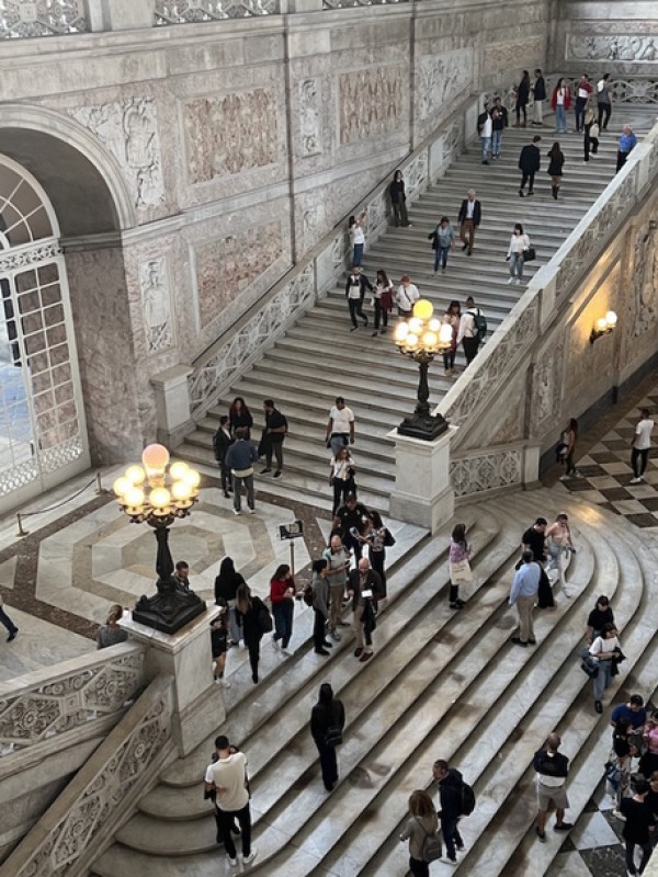 Anno d&#039;oro per Palazzo Reale a Napoli, ora arriva Caravaggio