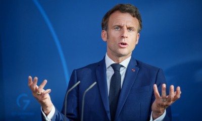 Emmanuel Macron