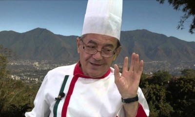 Martino D’Avanzo el chef Dino
