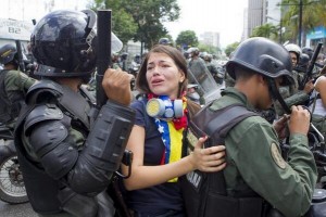 La ONU alerta de la práctica de detenciones sin órden judicial en Venezuela