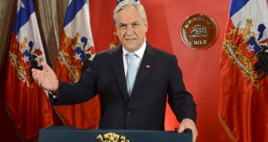 Sebastián Piñera: “Queremos que Venezuela logre un buen acuerdo que permita recuperar la democracia”