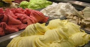 Italia, primer productor de helados de la Unión Europea