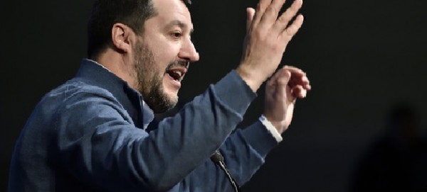 Salvini: rispetto per le primarie del Pd, ma ora tocca a noi