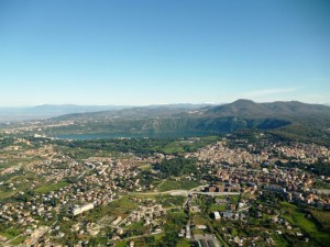 Parco Regionale Castelli Romani