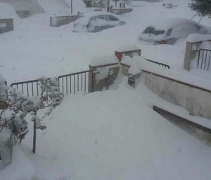Neve, clima, fenomeni, qualche approfondimento e un appunto su Taranto