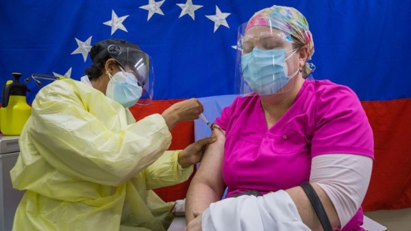 Venezuela sumó 1.679 nuevos casos de covid y 16 fallecidos