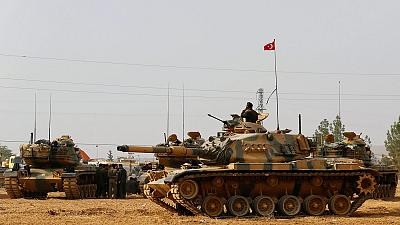 Turkey-backed rebels begin assault on ISIL at prophesied &#039;apocalypse&#039; site