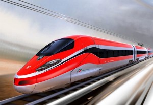 Taranto, M5S: alta velocità a 70 km orari, il paradosso del Frecciarossa per Salerno